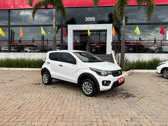 FIAT MOBI 1.0 EVO FLEX LIKE. MANUAL